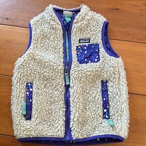 Patagonia vest